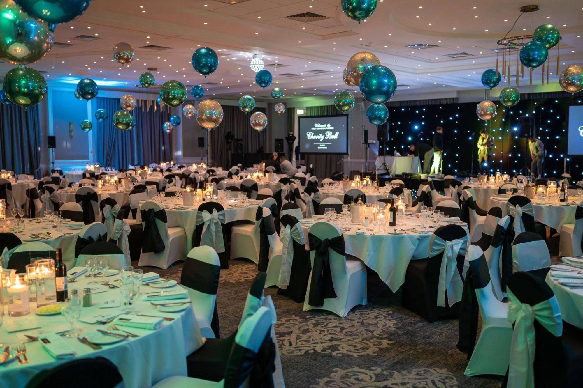 فندق Doubletree By Hilton Stoke-On-Trent, United Kingdom المظهر الخارجي الصورة